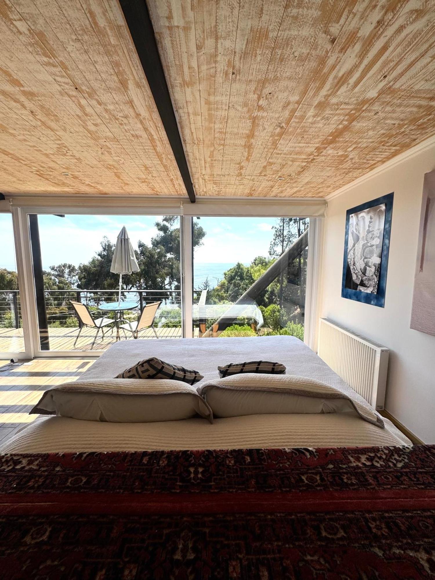 Lofts - Casa El Pangue, Zapallar Esterno foto