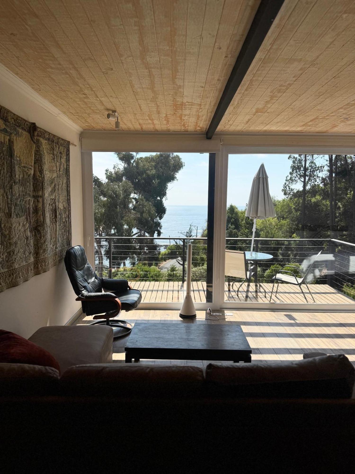 Lofts - Casa El Pangue, Zapallar Esterno foto