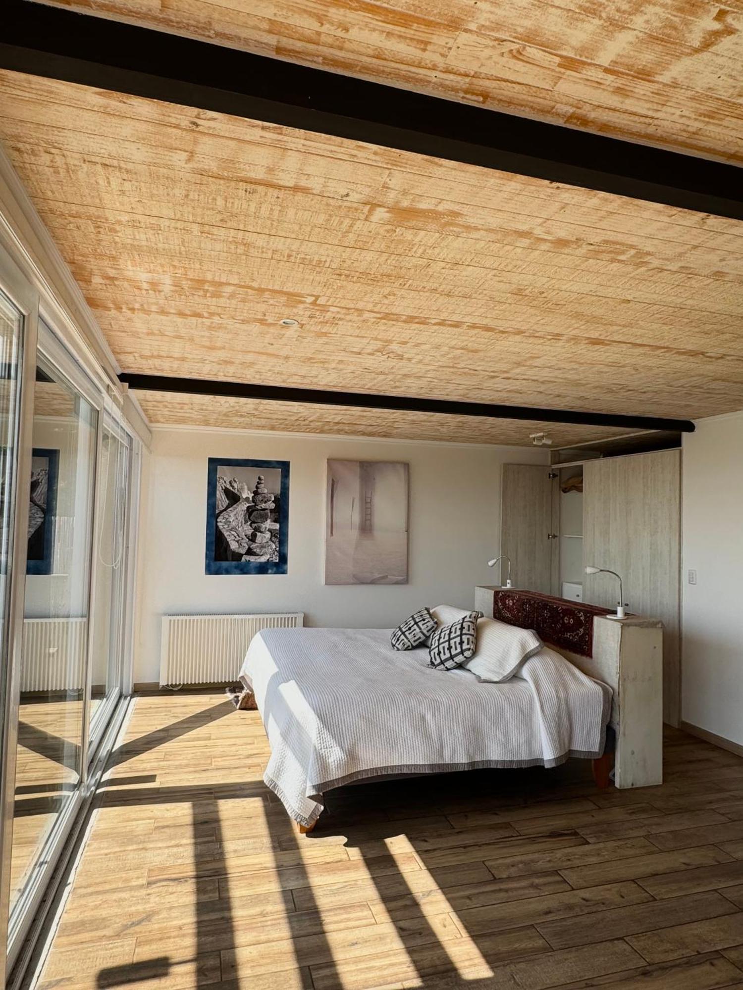 Lofts - Casa El Pangue, Zapallar Esterno foto