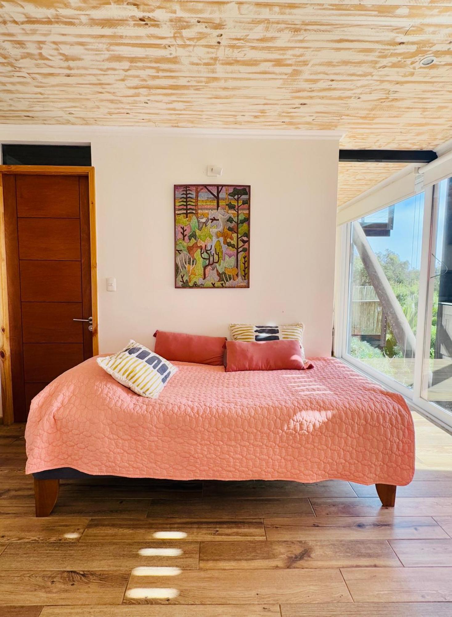 Lofts - Casa El Pangue, Zapallar Esterno foto